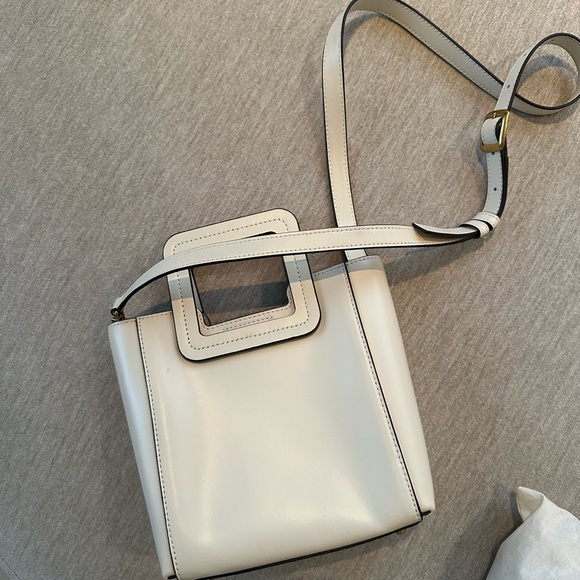 Staud off-white Handbag - Picture 2 of 8